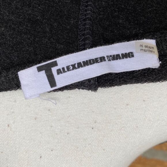 T by Alexander Wang mini dress medium - Picture 10 of 11